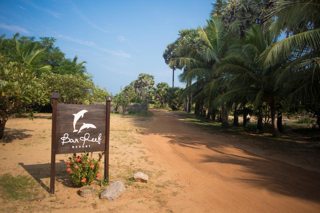 Bar Reef Resort Etalai Bagian luar foto
