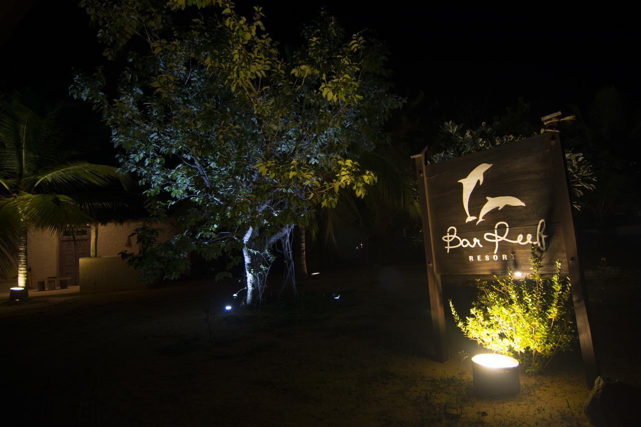 Bar Reef Resort Etalai Bagian luar foto
