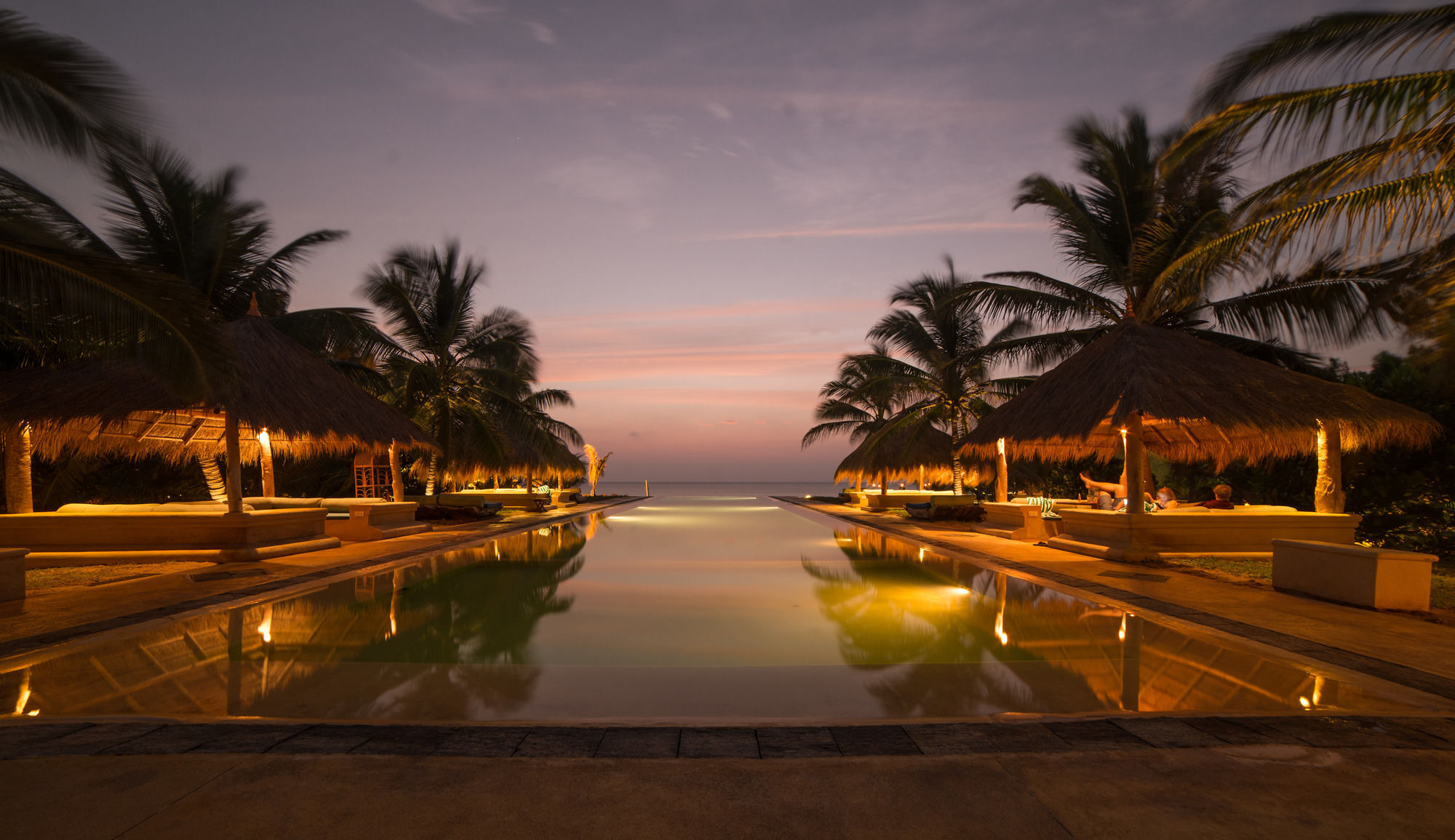 Bar Reef Resort Etalai Bagian luar foto