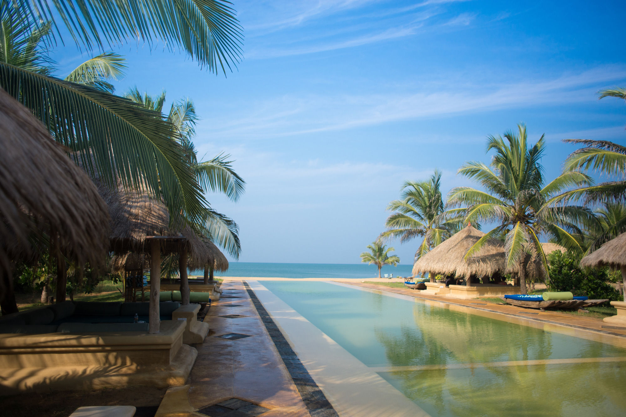 Bar Reef Resort Etalai Bagian luar foto